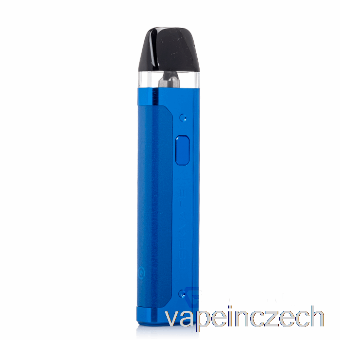 Geek Vape Aq (aegis Q) 20w Pod System Blue Vape Bez Nikotinu